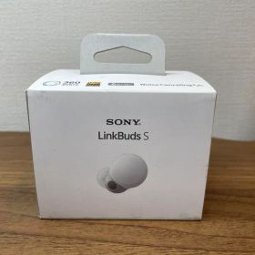 //値下げ！！// SONY LinkBuds S WF-L900N/WC