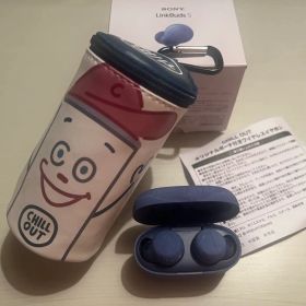 CHILLOUT限定setポーチ×SONY LinkBudsSワイヤレスイヤホン