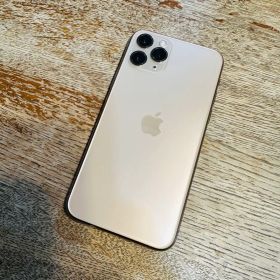 Apple iPhone 11 Pro ゴールド 本体 256GB