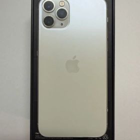Apple iPhone 11 Pro シルバー 64GB