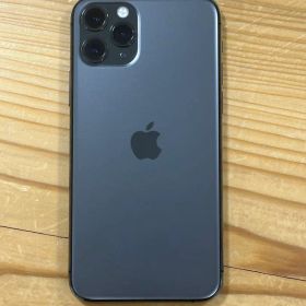 iPhone 11 Pro 美品 スペースグレー
