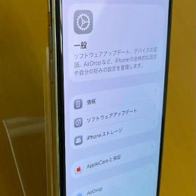 美品・完動品 iPhone 11 Pro シルバー 64GB SIMフリー