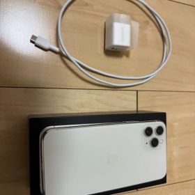 Apple iPhone 11 Pro ホワイト 本体 256GB
