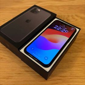 iPhone 11 Pro スペースグレイ 256GB