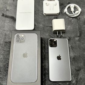 美品 iPhone 11 Pro 512GB スペースグレイ