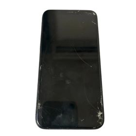 iPhone 11 Pro 64GB グレー 画面ひびあり