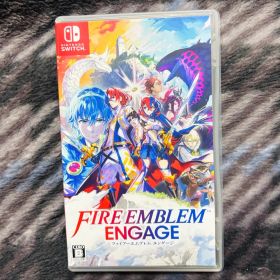 FIRE EMBLEM ENGAGE Nintendo Switch