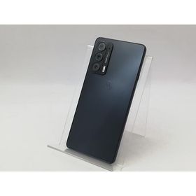 【中古】MOTOROLA 国内版 【SIMフリー】 motorola edge 20 フロストオニキス 6GB 128GB XT2143-1 PAR00030JP【大宮東口】保証期間１ヶ月【ランクB】