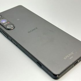 ★訳あり★SOG10 Xperia 1 V ブラック D342689-