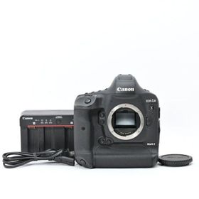 ＜美品＞ Canon EOS-1D X Mark II ボディ(デジタル一眼)