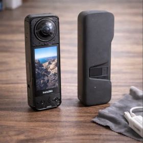 保護シート付】Insta360 X4 & DJI Pocket 2 最強Vlog