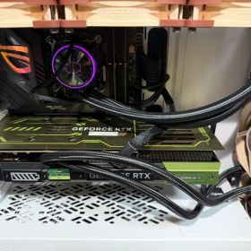 【動作確認済み、留意事項あり】水冷 NVIDIA GeForce RTX4090
