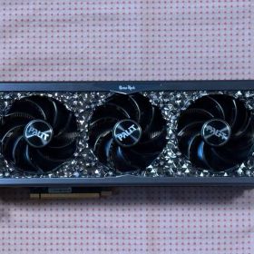 Palit GeForce RTX4090 GameRock OmniBlack
