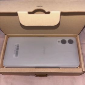 arrows We2 スマートフォン ミストホワイト