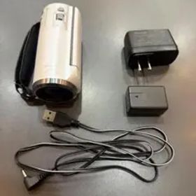 Panasonic パナソニック ビデオカメラ HC-V480MS 中古品