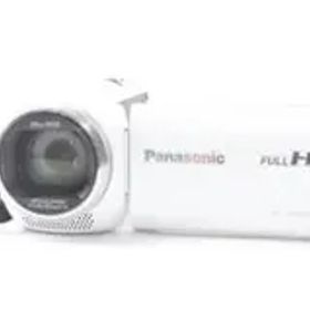 パナソニック Panasonic HC-V480MS ホワイト