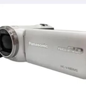 Panasonic HC-V480MSHD ビデオカメラ