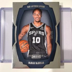 Dominion DeMar DeRozan 75枚限定 デローザン