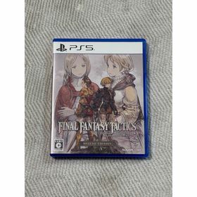 スクウェアエニックス(SQUARE ENIX)のファイナルファンタジータクティクス - イヴァリース クロニクルズ デラックスエ(家庭用ゲームソフト)