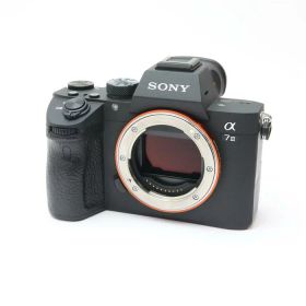 【中古】 《並品》 SONY α7III ボディ ILCE-7M3 【上面外装カバーマイクウインドスクリーン部品交換/各部点検済】 [ デジタルカメラ ]