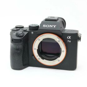 【中古】 《並品》 SONY α7III ボディ ILCE-7M3 [ デジタルカメラ ]