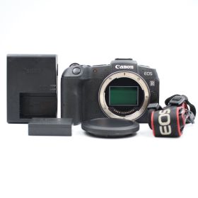 ■極上品■ CANON EOS RP ボディ ブラック ミラーレス一眼カメラ キヤノン