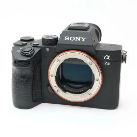 【中古】 《並品》 SONY α7III ボディ ILCE-7M3 [ デジタルカメラ ]