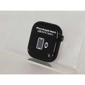 【中古】Apple Apple Watch Series10 46mm GPS ジェットブラックアルミニウムケース (バンド無し)【大宮東口】保証期間１ヶ月【ランクB】