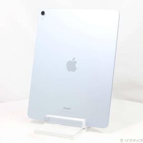 〔中古〕Apple(アップル) iPad Air 13インチ 第1世代 128GB ブルー MV283J／A Wi-Fi〔377-ud〕