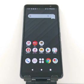 arrows Be4 F-41A ドコモ ブラック 送料無料 本体 c14787