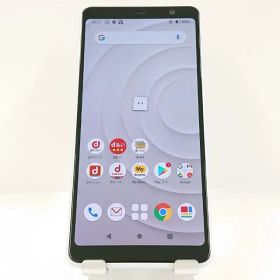 arrows Be4 F-41A ドコモ ホワイト 送料無料 本体 c11834