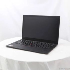 〔中古品〕 ThinkPad X1 Carbon Gen 8 20UAS6U501【352】