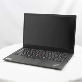 〔中古品〕 ThinkPad X1 Carbon Gen 8 20UAS6U501【269】