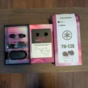Yamaha TW-E3B ワイヤレスイヤホン