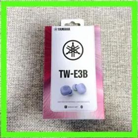 【新品・未使用】ヤマハ YAMAHA TW-E3B ワイヤレスイヤホン