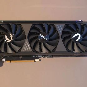 ZOTAC GeForce RTX3070ti 8GB グラフィックボード