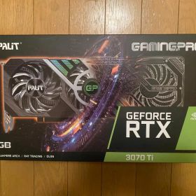 PALIT GeForce RTX 3070 Ti 8GB