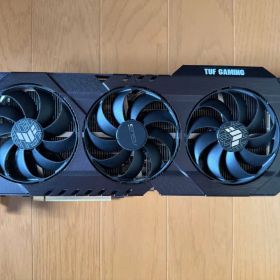 ASUS TUF GAMING GEFORCE RTX3070ti