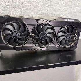 GEFORCE TUF GAMING RTX3070ti 動作品 グラボのみ