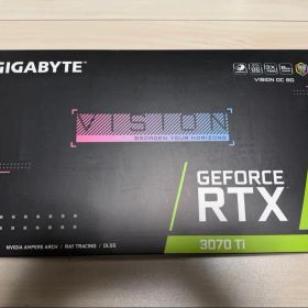 GIGABYTE GeForce RTX 3070 Ti
