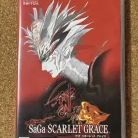 【マップ付き24時間以内発送】 サガ スカーレット グレイス 緋色の野望