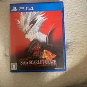 サガ スカーレット グレイス 緋色の野望