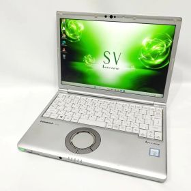パナソニック Let's note SV8 新品¥28,800 中古¥12,800 | 新品・中古の