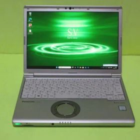 ⑥CF-SV8/Core i5-8365U/8GB/256GB/Office