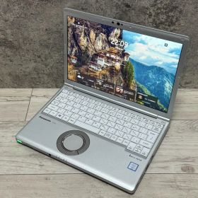 第8世代☆Panasonic レッツノート CF-SV8 i5