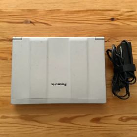 Panasonic Let’s note CF-SV8 中古 現状渡し