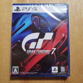 【PS5】SIE ソニー・インタラクティブエンタテインメント グランツーリスモ7(家庭用ゲームソフト)