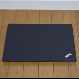 レノボ(Lenovo)のLenovo ThinkPad L580／第7世代i3／8GB／240GB(ノートPC)