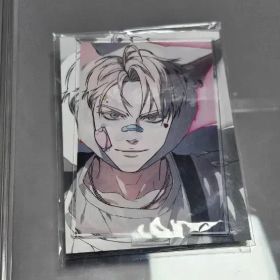 コードネーム アナスタシャ アークス アクリル (トレカなし)