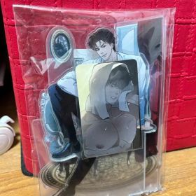 コードネーム VERY NICE スター アクリルスタンド (未開封)